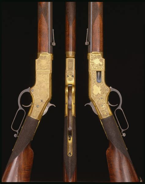 winchester firearms history.